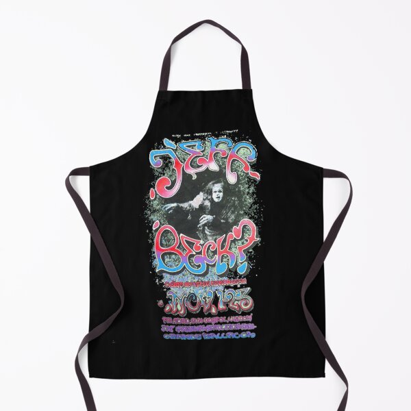 Item preview, Jeff Beck designed and sold by SHOPjsca.