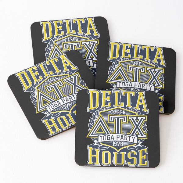 Item preview, Delta House designed and sold by EricsArthurss.