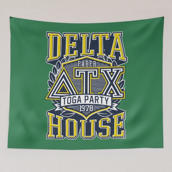 Item preview, Delta House designed and sold by EricsArthurss.
