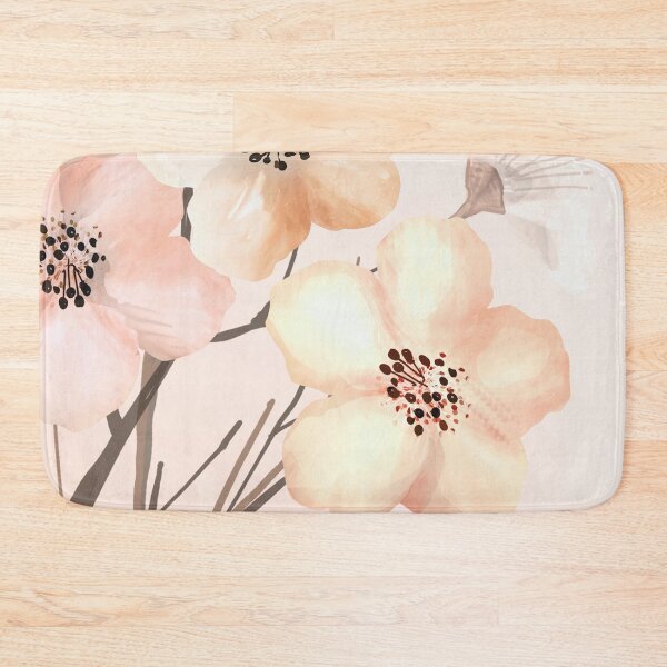 Item preview, Salman Wheat Floral Art  designed and sold by Tshirtstory.