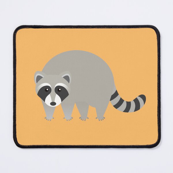 Item preview, Raccoon designed and sold by pigeonpotion.