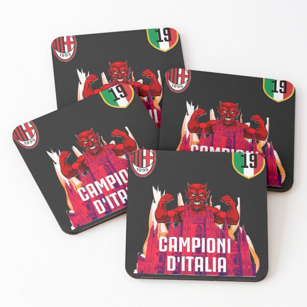 Item preview, Ac milan campione d'italia scudetto designed and sold by DanielRamirez66.