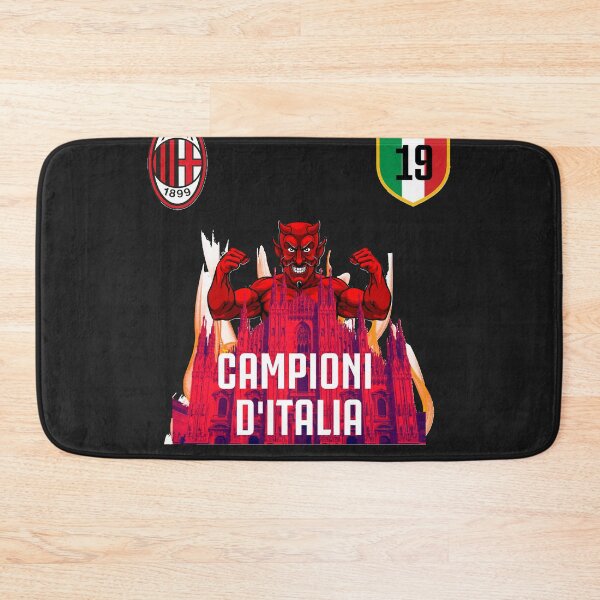 Item preview, Ac milan campione d'italia scudetto designed and sold by DanielRamirez66.