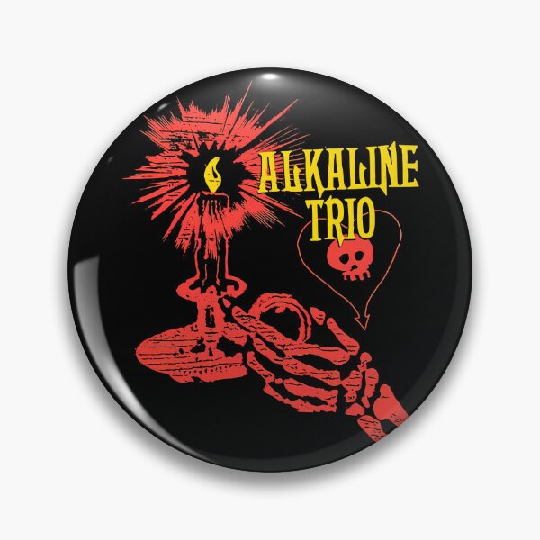 Item preview, Alkaline Trio Merch designed and sold by JudahCassin.