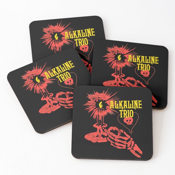 Item preview, Alkaline Trio Merch designed and sold by JudahCassin.