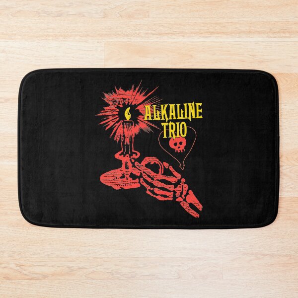 Item preview, Alkaline Trio Merch designed and sold by JudahCassin.