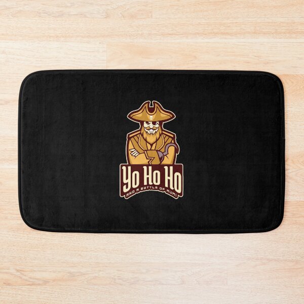 Item preview, Yo Ho Ho and a bottle of rum! designed and sold by TreasureTime.