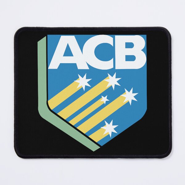 Item preview, Logo du Australian Cricket Board designed and sold by BAkaiwaii32.