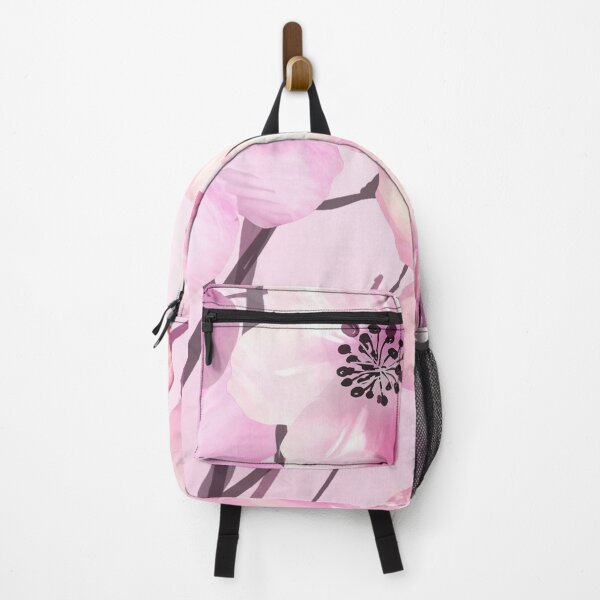 Item preview, Pink Floral Art designed and sold by Tshirtstory.