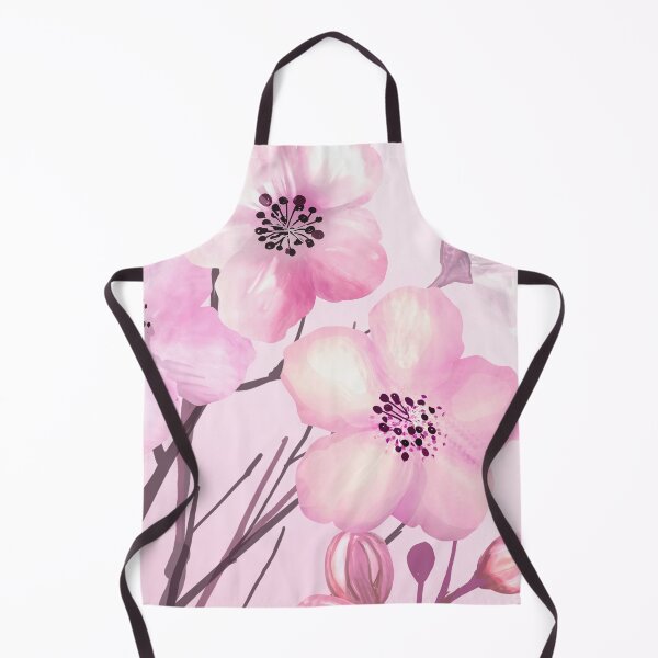 Item preview, Pink Floral Art designed and sold by Tshirtstory.