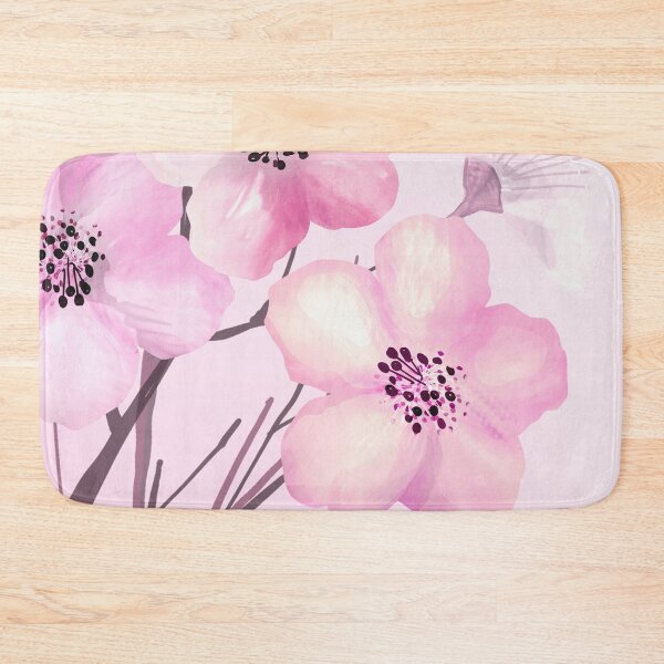 Item preview, Pink Floral Art  designed and sold by Tshirtstory.
