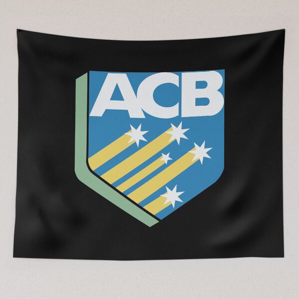 Item preview, Logo du Australian Cricket Board designed and sold by BAkaiwaii32.