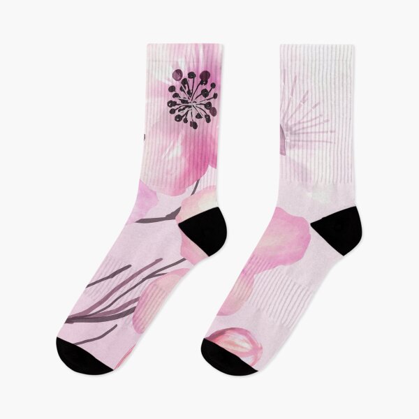 Item preview, Pink Floral Art  designed and sold by Tshirtstory.