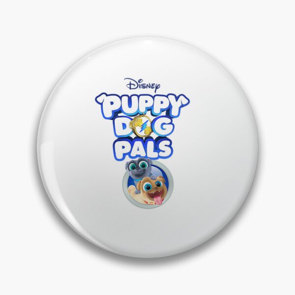 Item preview, Puppy dog pals designed and sold by Napoprasanna.