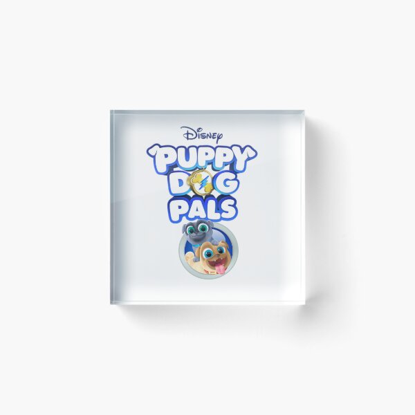 Item preview, Puppy dog pals designed and sold by Napoprasanna.