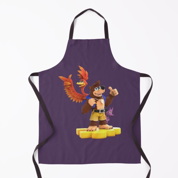 Item preview, Banjo, Kazooie and Jinjo too! designed and sold by EricsArthurss.