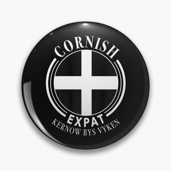 Item preview, Cornish Expat Cornwall Reino Unido Inglaterra Saint Pirans Flag Premium designed and sold by EricsArthurss.