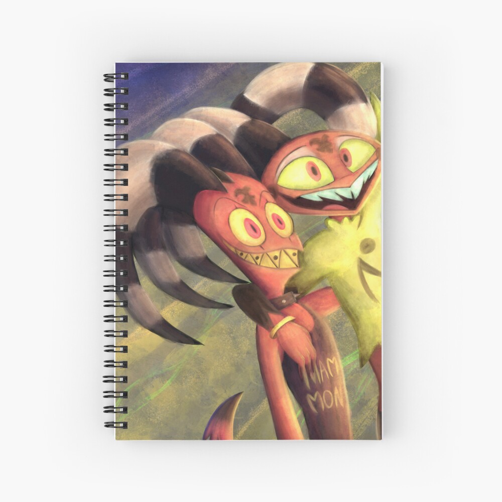 Item preview, Spiral Notebook designed and sold by TheEmily1220.