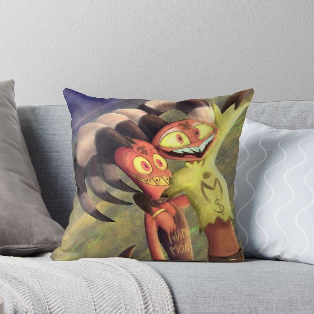 Item preview, Throw Pillow designed and sold by TheEmily1220.
