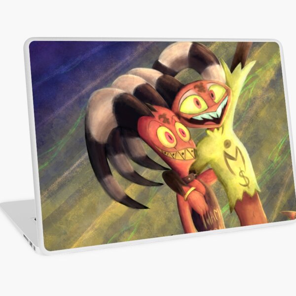 Blitzo x Fizzarolli - Concert Laptop Skin