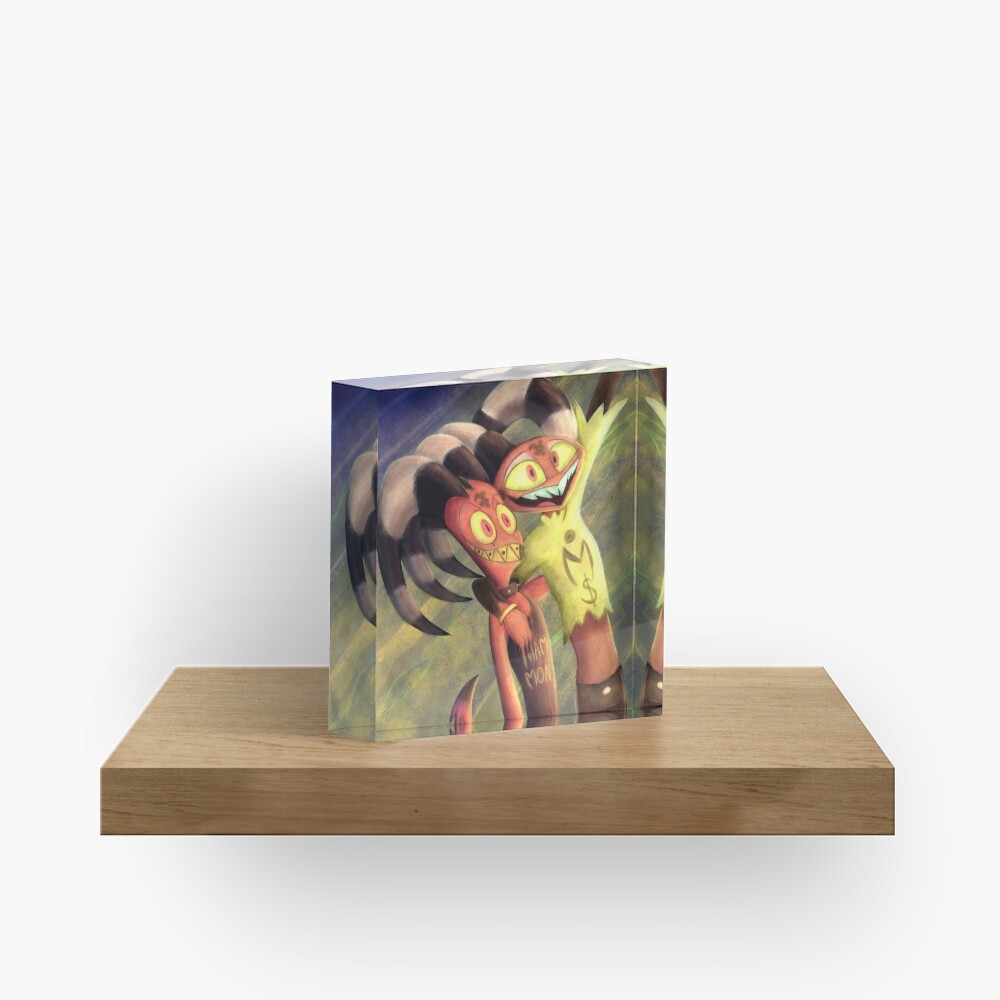Item preview, Acrylic Block designed and sold by TheEmily1220.