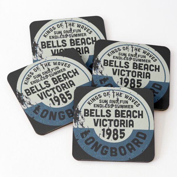 Item preview, Vintage Bells Beach Australie Surf designed and sold by BAkaiwaii32.