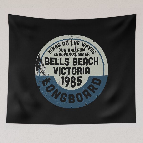 Item preview, Vintage Bells Beach Australie Surf designed and sold by BAkaiwaii32.