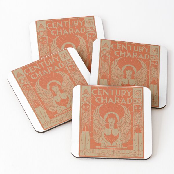 Item preview, A Century of Charades, by William Bellamy. 1893 designed and sold by JayneDArcyNZ.