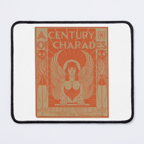 Item preview, A Century of Charades, by William Bellamy. 1893 designed and sold by JayneDArcyNZ.