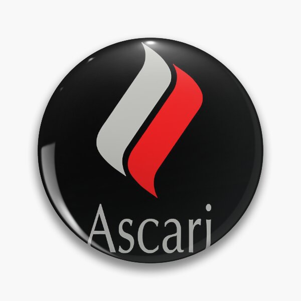 Item preview, Sale ascari car logo Essential   designed and sold by DebraCantrel.