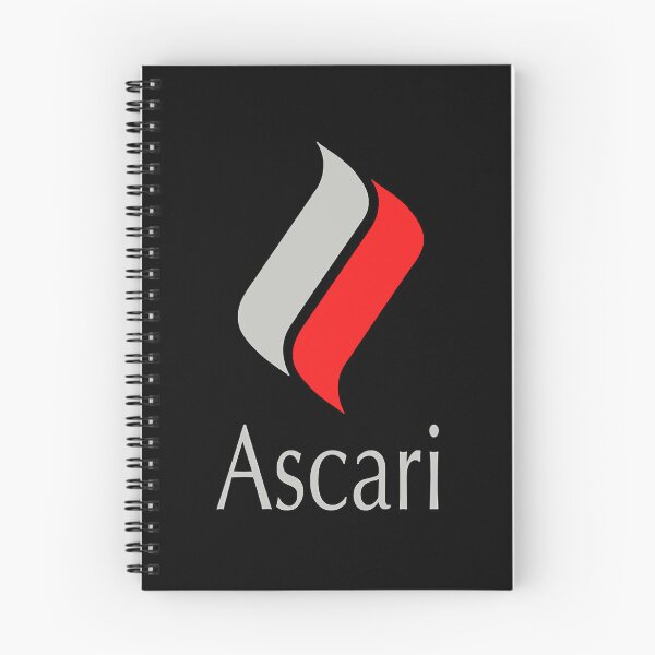 Item preview, Sale ascari car logo Essential   designed and sold by DebraCantrel.