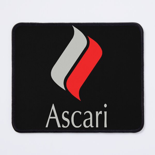 Item preview, Sale ascari car logo Essential   designed and sold by DebraCantrel.