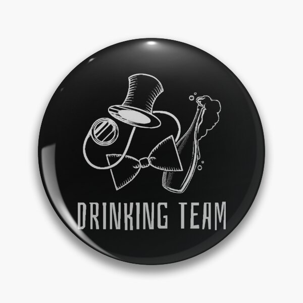 Item preview, Drinking Team  designed and sold by EricsArthurss.
