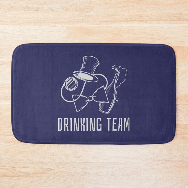 Item preview, Drinking Team  designed and sold by EricsArthurss.