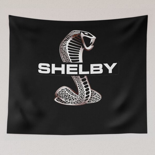 Item preview, shelby mustang cobra Gt500 logo essential  designed and sold by DebraCantrel.