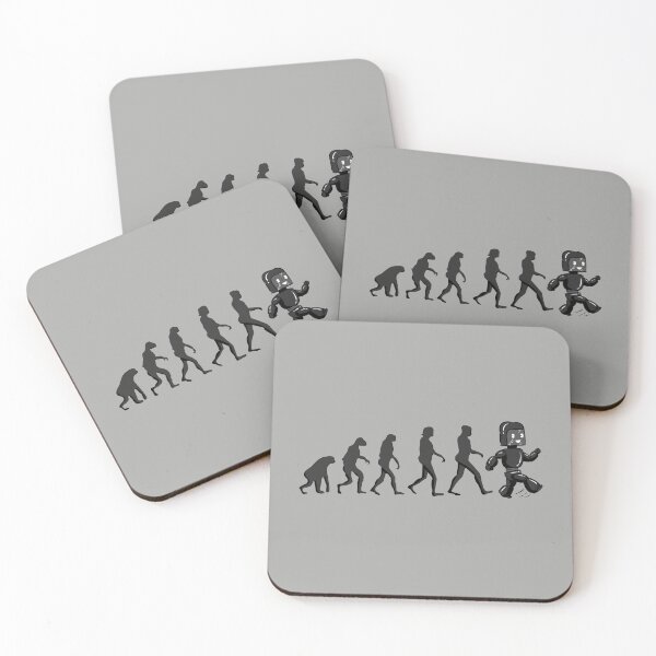 Item preview, AI evolution - Artificial intelligence designed and sold by yococo.