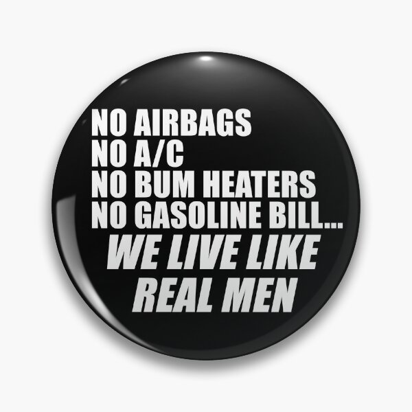 Item preview, NO AIRBAGS CYCLIST (gendered for the boys) designed and sold by KreddibleTrout.