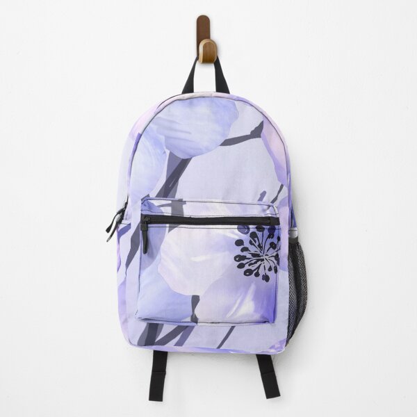 Item preview, Violet Floral Art designed and sold by Tshirtstory.