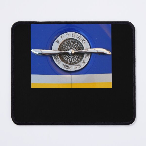Item preview, Spyker Squadron Propeller Logo  designed and sold by DebraCantrel.
