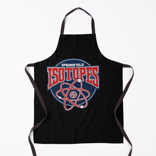 Artikelvorschau, Springfield-Isotope-Baseball-Logo entworfen und verkauft von DebraCantrel.