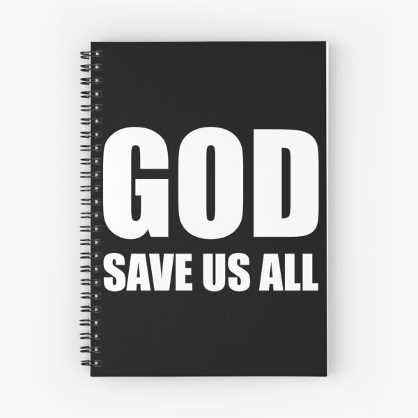 Item preview, God Save Us All  designed and sold by EricsArthurss.