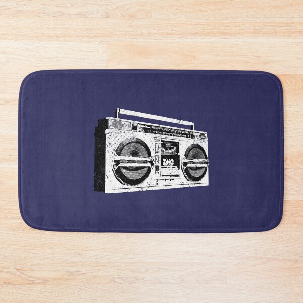 Item preview, Ghetto Blaster Boombox Radio Hip Hop Music  designed and sold by EricsArthurss.