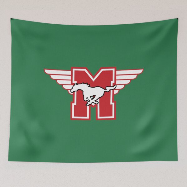 Item preview, Hamilton Mustangs designed and sold by EricsArthurss.