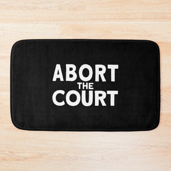 Item preview, Abort The Court designed and sold by JudahCassin.