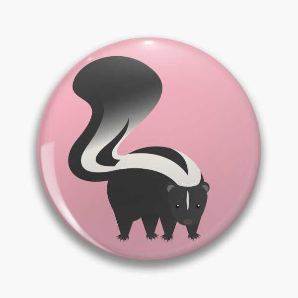 Item preview, Skunk designed and sold by pigeonpotion.