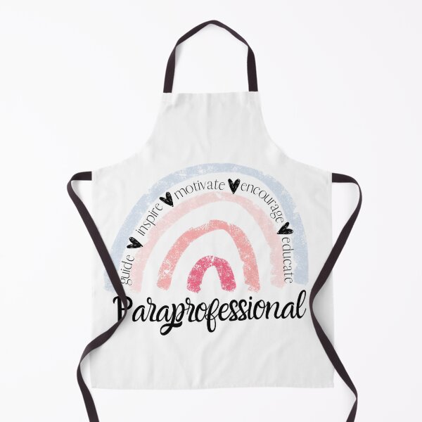 Item preview, Paraprofessional (rainbow design) designed and sold by Oreo2020 Creations.