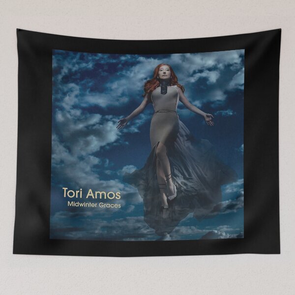 Item preview, Tori Amos midwinter graces designed and sold by DebraVeinot66.