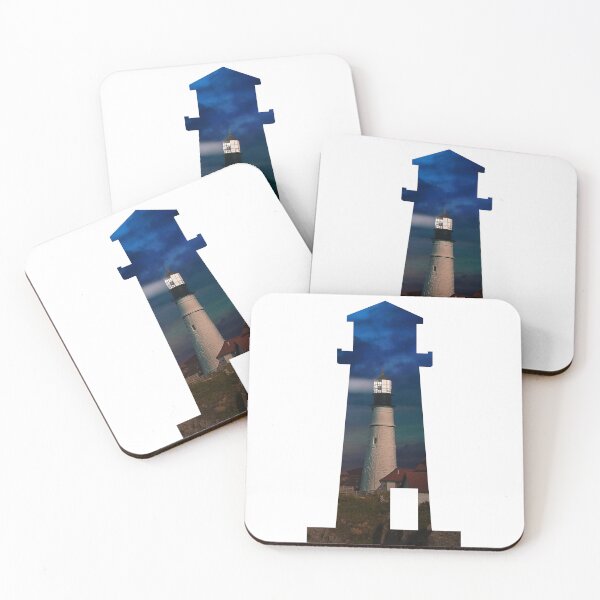 Item preview, Lighthouse silhouette designed and sold by Jessi-Sketches.