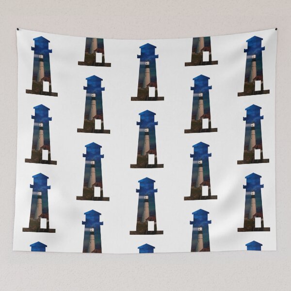 Item preview, Lighthouse silhouette designed and sold by Jessi-Sketches.