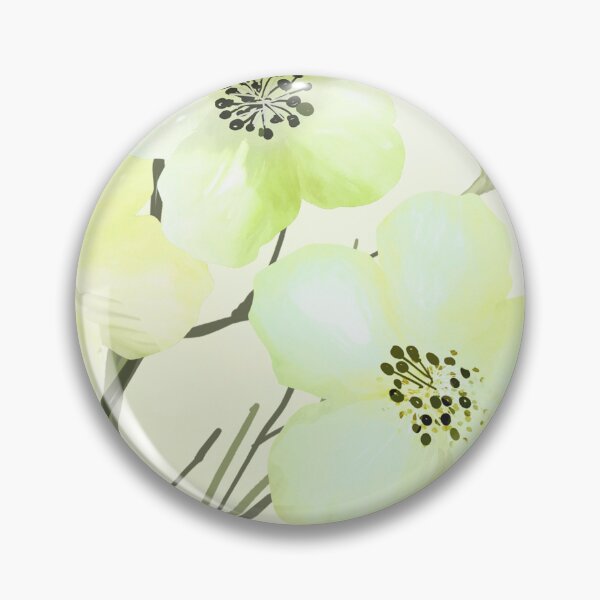 Item preview, Yellow Floral Art  designed and sold by Tshirtstory.